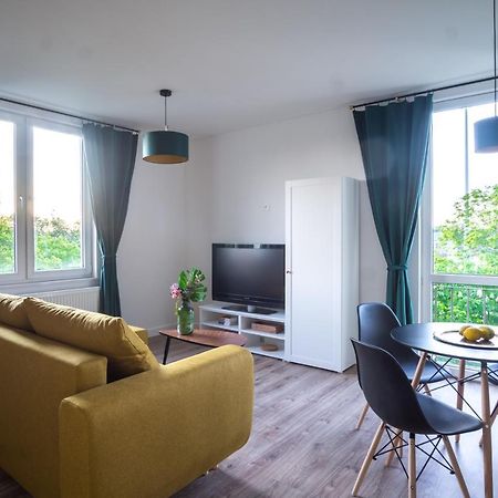 Roomsy Oliwska Gdansk Dış mekan fotoğraf