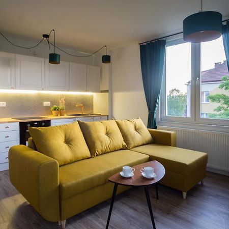 Roomsy Oliwska Gdansk Dış mekan fotoğraf