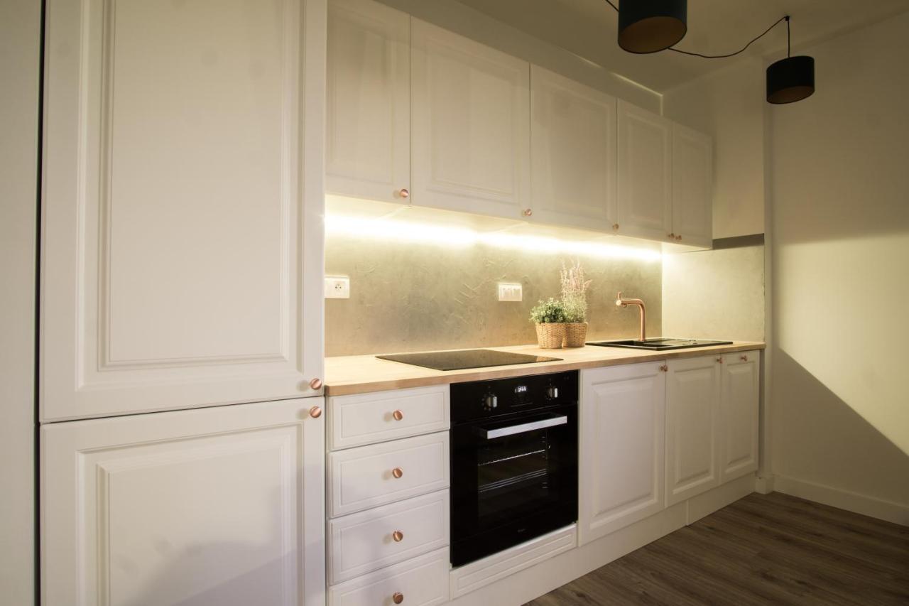 Roomsy Oliwska Gdansk Dış mekan fotoğraf