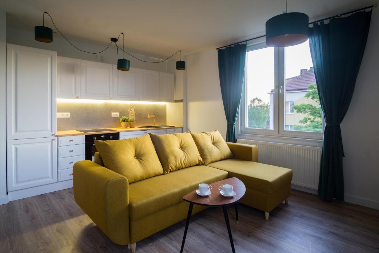 Roomsy Oliwska Gdansk Dış mekan fotoğraf