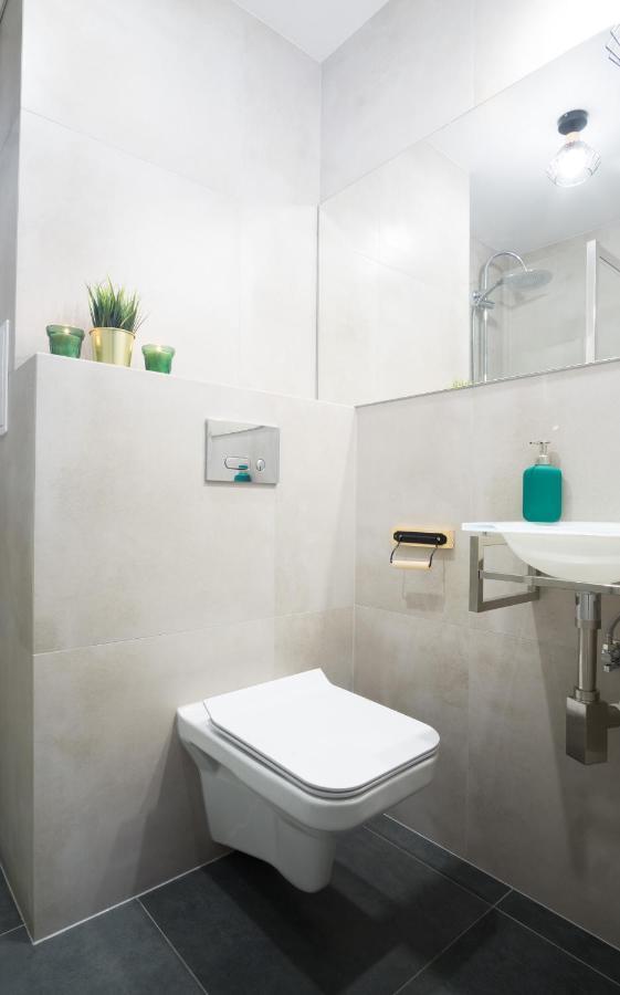 Roomsy Oliwska Gdansk Dış mekan fotoğraf